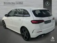 Usado Mercedes B250e 218 CV (160 kW) 2025 Blanco Monovolumen