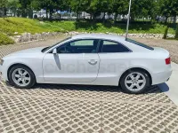 Usado Audi A5 180 CV (132 kW) 2010 Blanco Coupe
