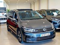 Usado VW Touran Sport 150 CV (110 kW) 2020 Gris Monovolumen