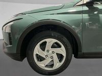 Brugt Hyundai Bayon 101 HK (74 kW) 2024 Grøn SUV