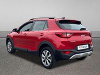 Usado Kia Stonic 84 CV (61 kW) 2023 Rojo SUV