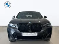 Usado BMW X4 xLine 190 CV (139 kW) 2022 Gris SUV