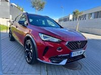 Usado Cupra Formentor 204 CV (150 kW) 2023 Granate SUV