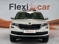 usado Skoda Kodiaq 2.0 TDI 140KW (190cv) DSG 4x4 Style - 5 P (2017) Diésel en Flexicar Getafe-Fuenlabrada