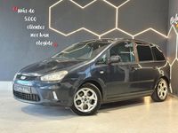 Usado Ford C-MAX Trend 109 CV (80 kW) 2010 Gris / plata Monovolumen
