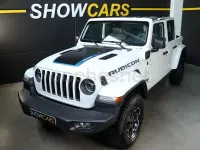 Usado Jeep Wrangler Rubicon 381 CV (280 kW) 2022 Blanco SUV