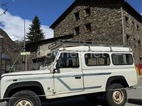 Usado Land Rover Defender 122 HP (89 kW) 2000 Branco SUV