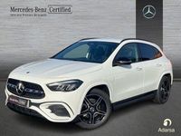 Nuevo Mercedes GLA200 AMG line 150 CV (110 kW) 2025 Blanco polar SUV