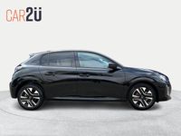 Usado Peugeot 208 Allure 102 CV (75 kW) 2025 Negro Utilitario