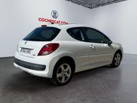 Begagnad Peugeot 207 Sportium 120 HK (88 kW) 2010 Vit Halvkombi