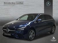 Usado Mercedes B250e 218 CV (160 kW) 2021 Monovolumen