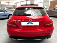 Usado Mercedes CLA220 177 CV (130 kW) 2018 Rojo Berlina