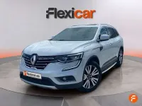 Usado Renault Koleos Initiale Paris 177 CV (130 kW) 2018 Blanco SUV