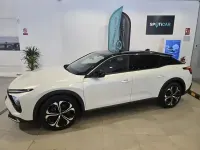 Usado Citroën C5 X PureTech 180 CV (132 kW) 2022 Blanco Familiar
