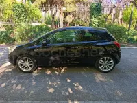 Usado Opel Corsa Essentia 80 CV (58 kW) 2007 Negro Utilitario
