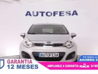 Usado Kia Rio Active 86 CV (63 kW) 2015 Gris Berlina