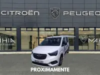 Usado Opel Combo Life Edition+ 102 CV (75 kW) 2021 Blanco Monovolumen