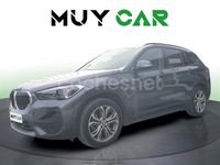 Usado BMW X1 Advantage 140 CV (102 kW) 2021 Gris / plata SUV