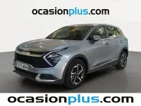 Usado Kia Sportage 150 CV (110 kW) 2024 Gris plata SUV