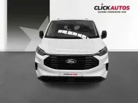 Usado Ford Transit Custom Trend 150 CV (110 kW) 2025 Blanco Familiar