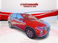Usado Hyundai Tucson 150 CV (110 kW) 2024 Rojo SUV