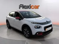 Usado Citroën C3 Feel 82 CV (60 kW) 2017 Blanco Berlina