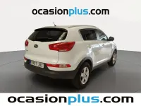 Usado Kia Sportage 135 CV (99 kW) 2014 Blanco SUV