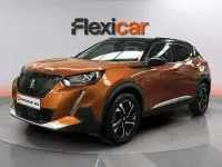 Usado Peugeot 2008 Allure 101 CV (74 kW) 2020 Naranja SUV