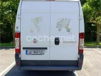 Usado Fiat Ducato 120 CV (88 kW) 1988 Etiqueta b (amarilla) Van