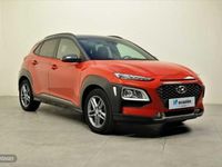 Usado Hyundai Kona 120 CV (88 kW) 2018 Naranja SUV