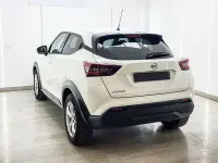 Usado Nissan Juke Acenta 114 CV (83 kW) 2022 Blanco SUV