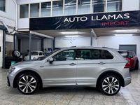 Usado VW Tiguan Sport 150 CV (110 kW) 2020 Gris SUV