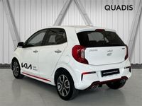 usado Kia Picanto 1.2 DPi 62kW (84CV) GT Line