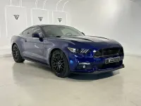 Usado Ford Mustang GT Fastback 419 CV (308 kW) 2015 Azul Coupe