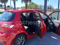 Usado Toyota Yaris City 69 CV (50 kW) 2019 Rojo Berlina