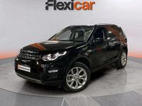 Usado Land Rover Discovery Sport HSE 241 CV (177 kW) 2019 Negro SUV