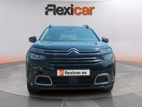 Usado Citroën C5 Aircross Feel 177 CV (130 kW) 2020 Negro SUV