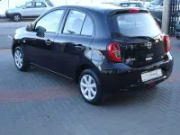 Usado Nissan Micra Visia 80 CV (58 kW) 2014 Negro Utilitario