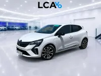 Usado Renault Clio Techno 100 CV (73 kW) 2025 Blanco Utilitario