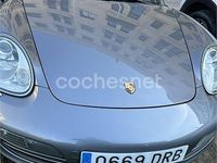 Usado Porsche Boxster S 260 CV (191 kW) 2005 Gris / plata Descapotable