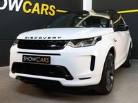 usado Land Rover Discovery Sport 2.0D TD4 MHEV R-Dynamic SE AWD Auto 204