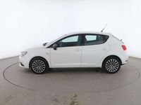 Usado Seat Ibiza CONNECT 111 CV (81 kW) 2017 Blanco Berlina
