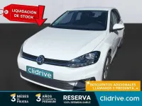 Usado VW Golf VII Edition 116 CV (85 kW) 2020 Blanco Utilitario