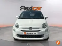 Usado Fiat 500 Collezione 69 CV (50 kW) 2019 Blanco Utilitario