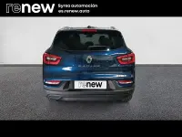 Usado Renault Kadjar Intens 130 CV (95 kW) 2020 Azul SUV