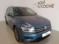 Usado VW Tiguan Allspace Advance 150 CV (110 kW) 2018 Azul SUV