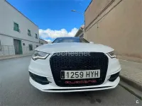 Usado Audi A6 313 CV (230 kW) 2012 Blanco Berlina