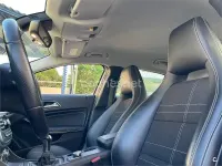 Usado Mercedes GLA200 Style 156 CV (114 kW) 2014 Gris / plata SUV