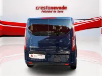 Usado Ford Transit Custom Trend 131 CV (96 kW) 2023 Azul Familiar