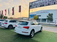 Usado Audi Q5 Ambition 177 CV (130 kW) 2014 Blanco SUV